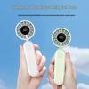 Lemao Mini Foldable Digital Display USB Fan