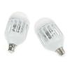 Led Bulb E27/B22 15W Anti-Mosquito Insect Zapper Flying Moths Killer Light Lamp