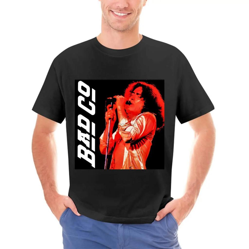 Bad Co Classic Rock T-Shirt