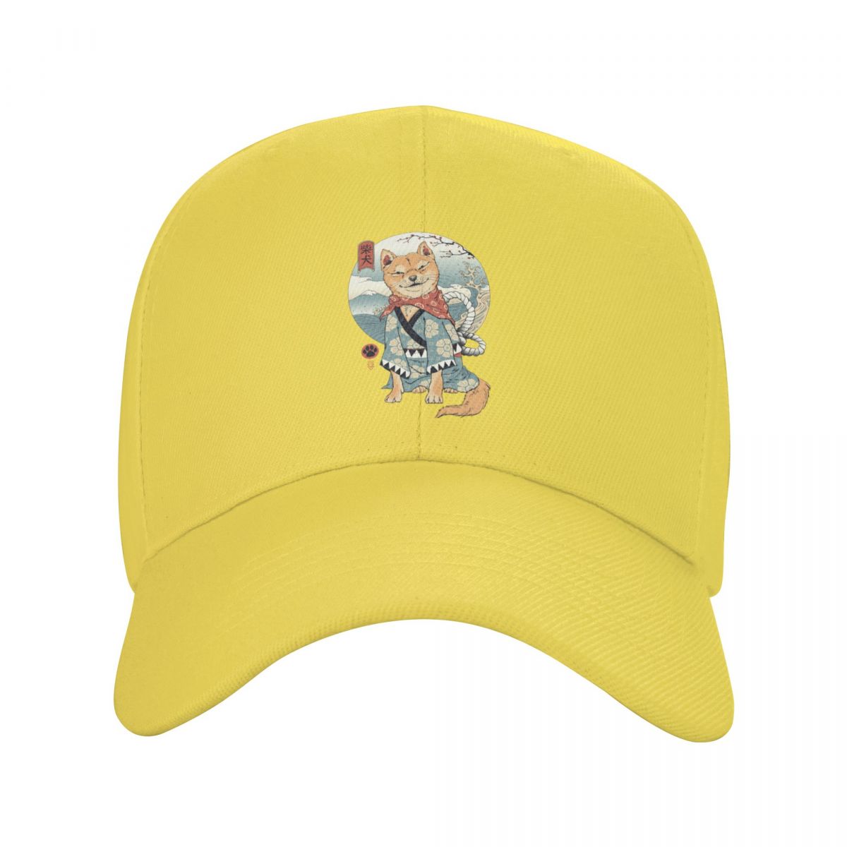 

Классическая бейсболка для собак Шиба-ину, регулируемая шляпа для папы для взрослых, японская регулируемая шляпа с изображением домашних животных для женщин унисекс, шляпы Snapback в стиле хип-хоп, кепки дальнобойщика Adjustable Cap