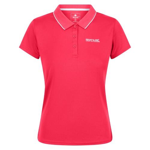 

Regatta Womens/Ladies Maverick V Polo Shirt