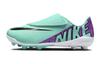 Mercurial Vapor 15 Abriebfeste Low-Top-Fußballschuhe für Kinder Grün Kinder DJ5964-300