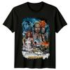 Al cincilea element (1997) Tricou Inspirat de Afiș de Film Retro Anii 90 Unisex