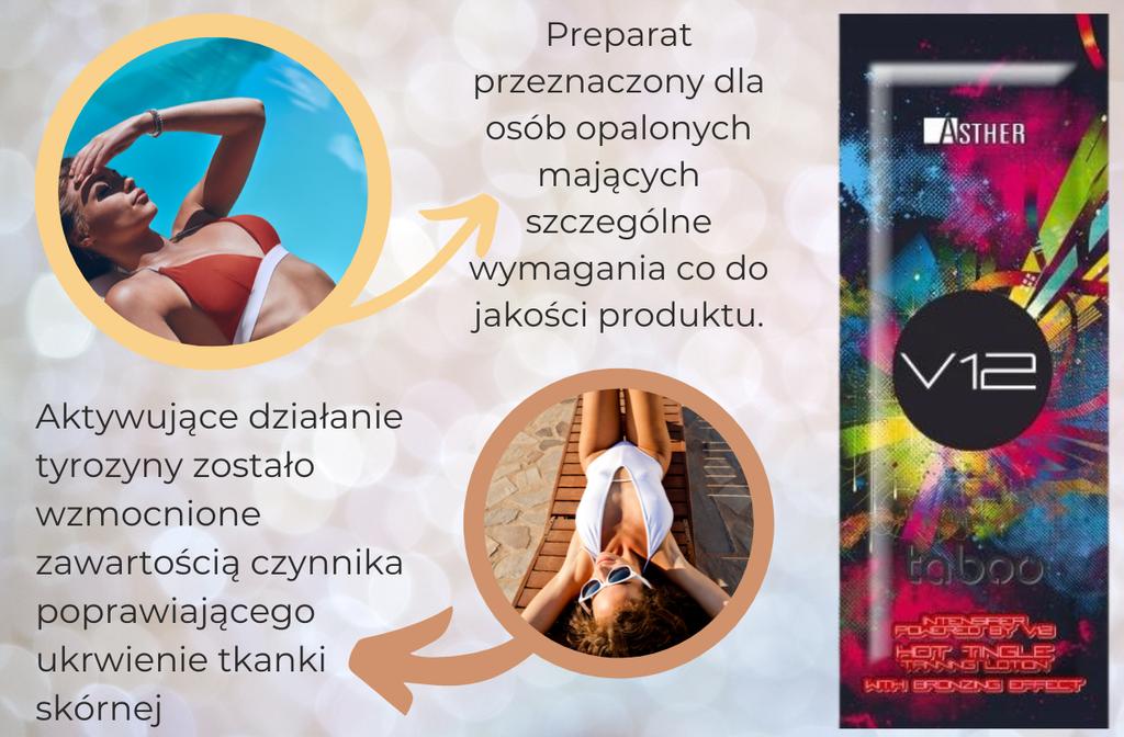 Asther V12 Tingle Effect Accelerator