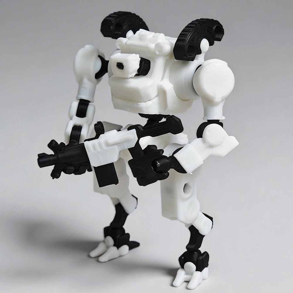 NEW 3D Printed Titanfalls 2 Ion-class Titan Reaper Titan BT-7274 Model Mecha Robot Northstar Action Figure Creature Toy