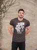 Boots and Saddle Gay Rodeo Shirt, Retro Queer Rodeo Tee, Vintage LGBTQ Cowboy Illustration Graphic Shirts, Funny Gifts, Pride Clothing