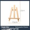 Cavalletto in Legno per Bambini & Supporto per Telefono per Schizzi e Pittura