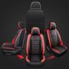 Upgrade PU Leather Full Front Seat Cover – Waterproof, Durable, Breathable – Universal Protector Cushion Pad (Cheap Luxury)