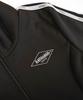 Catharsis Sporty Track Jersey One-Piece Black S M