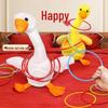 Bridal Prank Set: Interactive Goose-Duck Circle Game for Wedding Fun