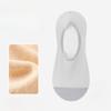 Women's Summer Thin Cotton Socks, Ice Silk Boat Socks, Solid Color, Ice-feel, Shallow Mouth, Invisible Sweat-absorbing and Odor-proof Short Socks