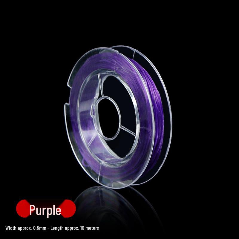 Elastic Cord for Beading and Stringing - 10m