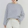 Navava Women STripe Round Neck Long Sleeve T shirT nT3227