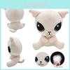 Cute 7.8" Bingus Soft Plush Cat Doll Kids Gift Xmas