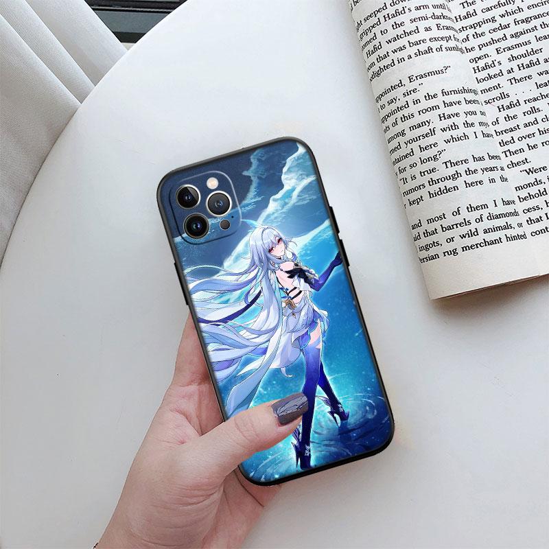 Genshin Impact Phone Case for Samsung Galaxy M56 A36 A32 A33 A05 A05S A06 A16 A20 A11 A12 A13 A15