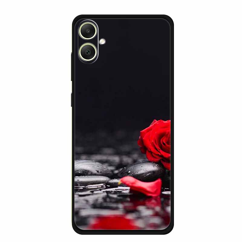 Hülle Für Samsung Galaxy A07 2025 F06 M06 A06 Handyhülle A 07 Hülle Schwarzes Silikon Weiche Rückseite Für Samsung A07 A06 Hülle Funda