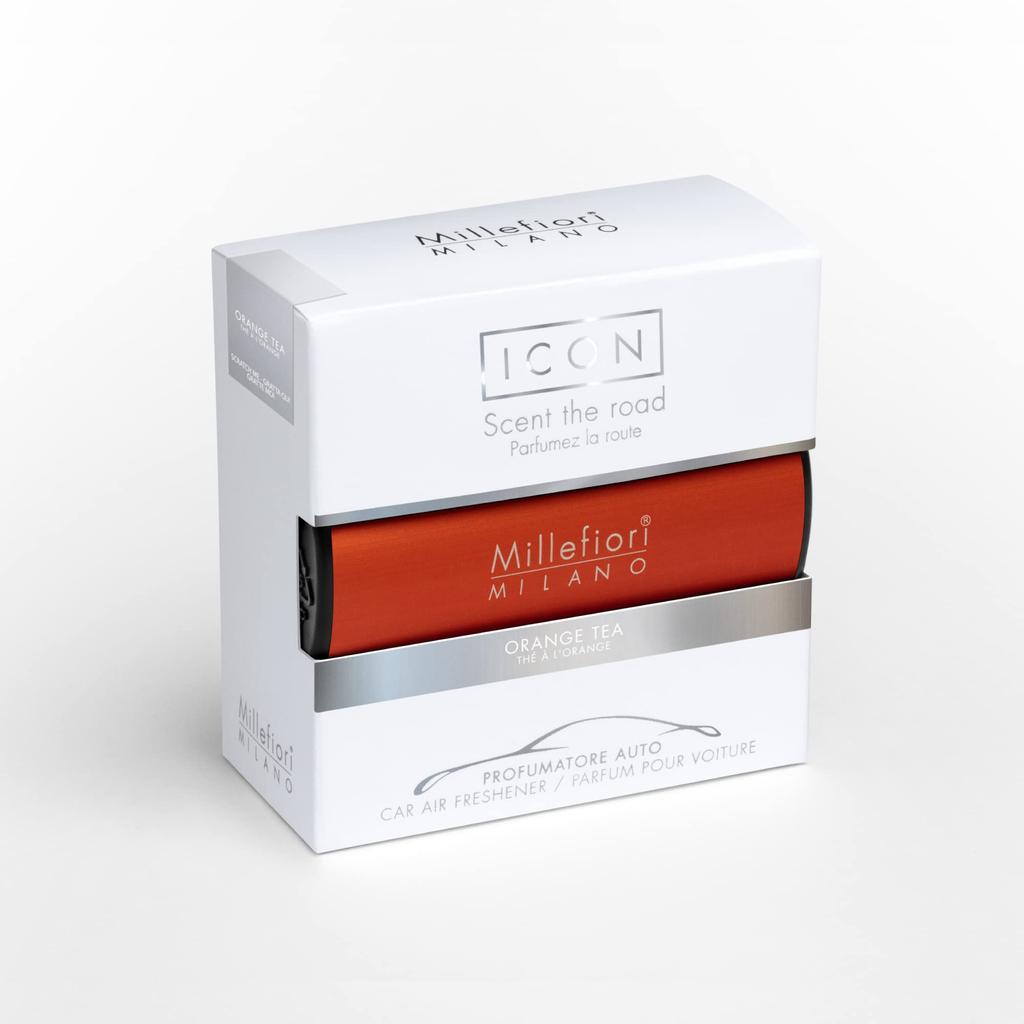 Millefiori 7010-17CAR-A-OR Car (ICON) [CLASSIC] Orange Orange Tea