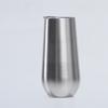 6Oz Eggshell Cup 304 Stainless Steel Swig Double-Layer Vacuum Thermos Cup Creative Red Wine Glass U-Shaped Cup