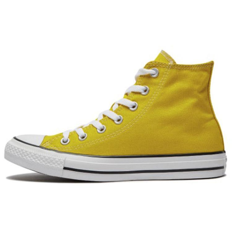 Chuck Taylor All Star Converse High 'Bold Citron' 163353C