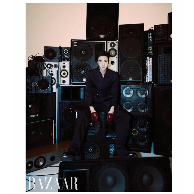 JIN (Bts) - Basar Korea A~C Typ 2024.9