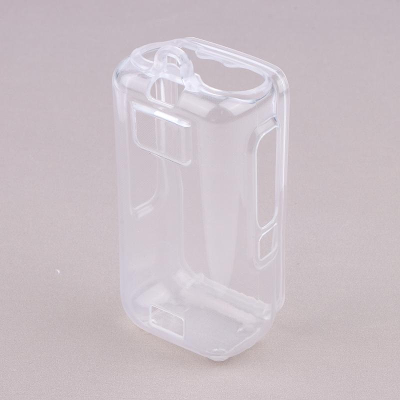 UV5RMINI Walkie Talkie Silicone Protector Transparent Dustproof Anti Drop Durable Case for Warehouse Use
