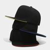 Snapback Cap Mode Hip Hop Baseballkappe Für Männer Und Frauen Outdoor-Nutzung Trucker Caps Trendige Freizeit-Sonnenhüte Gorras 1 Stück Flacher Schirm