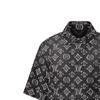 Louis Vuitton Shirt Men's Black 1ABYOM