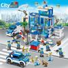 Missile Vehicle Tank Aircraft Carrier Military Themed  Building Block Toy