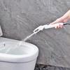 4 Modi Hochdruck-Duschkopf mit Ein-/Aus-Schalter, Sprühgerät, wassersparend, verstellbarer Duschdüsenfilter für Badezimmer