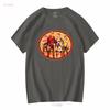 Class of 1984 80s movie retro style t shirt small to 3XL vintage Washed fashion designer clothes Top For Everyday Wear Casual