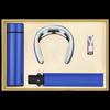 Business Gift Set with Smart Cup, Neck Massager & Umbrella