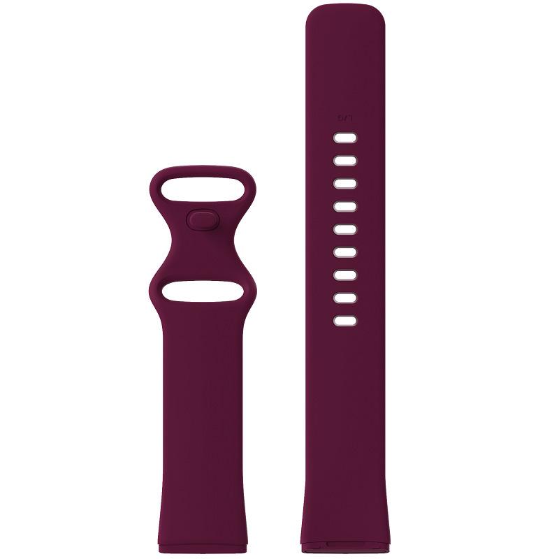 Wasserdichtes Silikon-Sportarmband für Fitbit Versa 4, Sense 2 & Versa 3 - Hohe Qualität