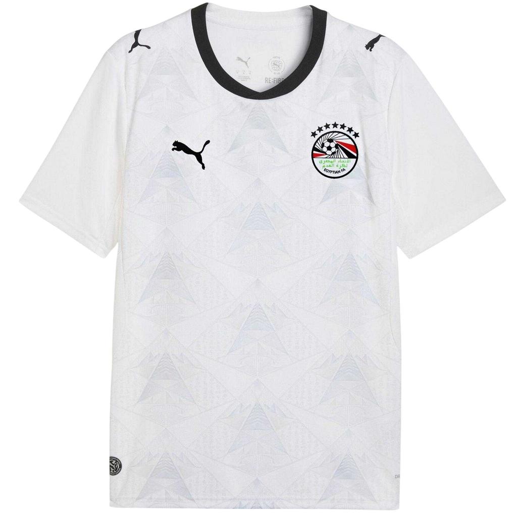 Puma Mens World Cup 2026 Egyptian Away Shirt