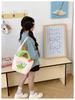 Sanrio Cartoon Plush Handbag & Coin Purse for Kids