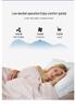 Invisible Fan Light: Modern, Energy-Saving Ceiling Fan for Bedroom or Living Room
