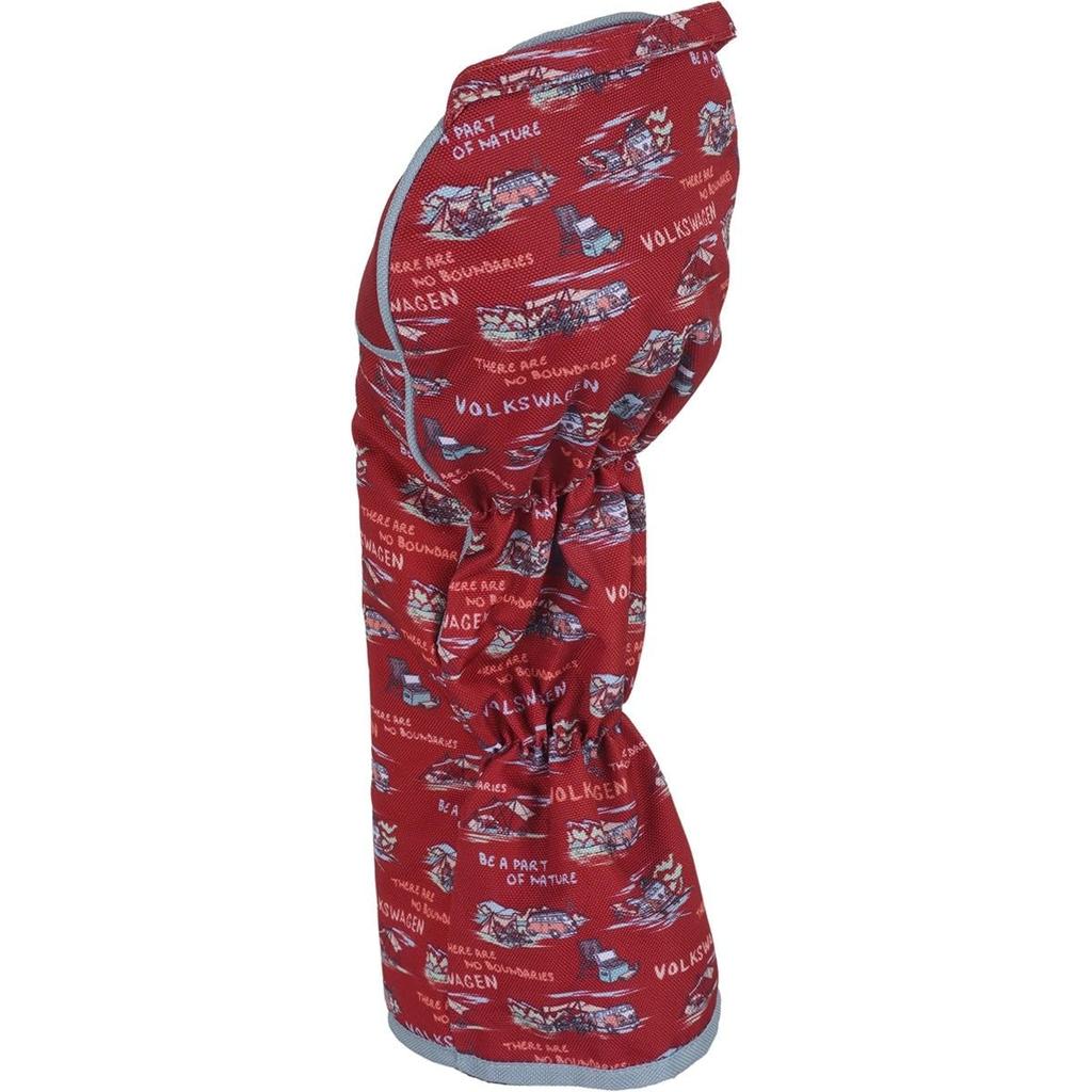 Rezax Volkswagen Head Cover for Driver Wine VWHC-1801