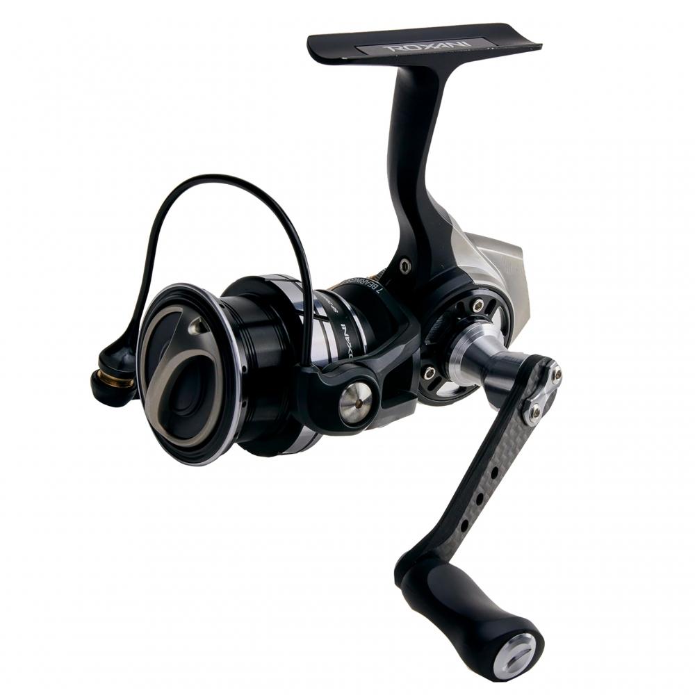 

AbuGarcia Roxani SP 2000SH Roxani спиннинговая катушка 24 года выпуска