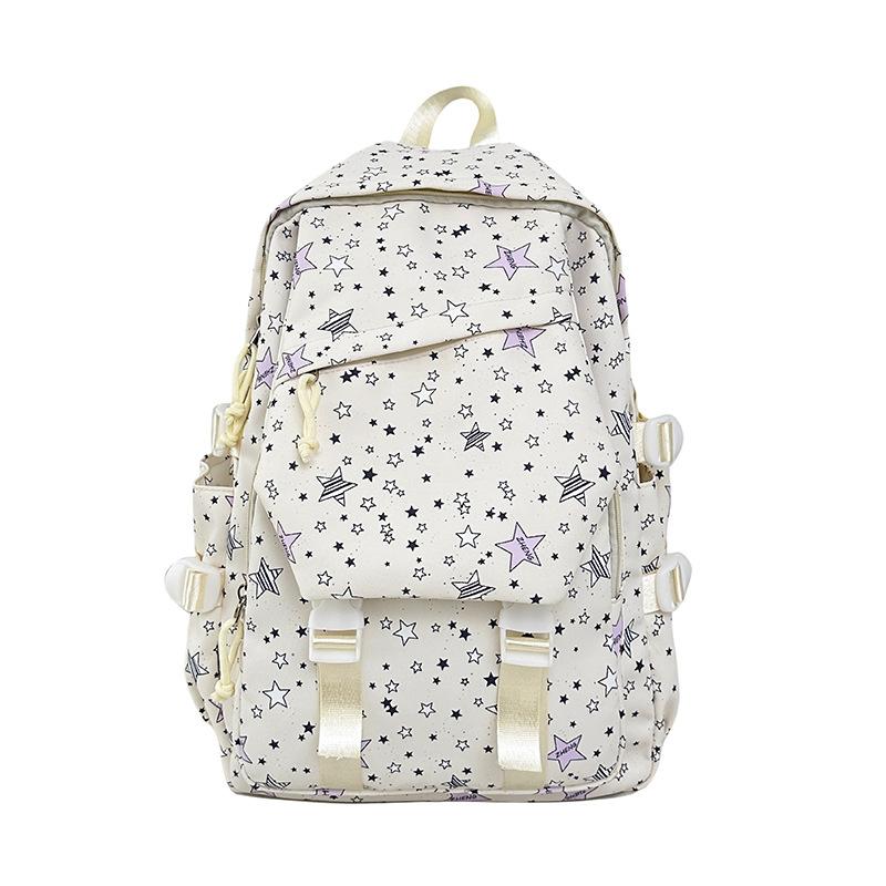 Schulrucksack Mittelstufenschüler große Kapazität 1011 neuer Rucksack Schülerinnen hochwertiger Rucksack Freizeit Pendler Schulrucksack
