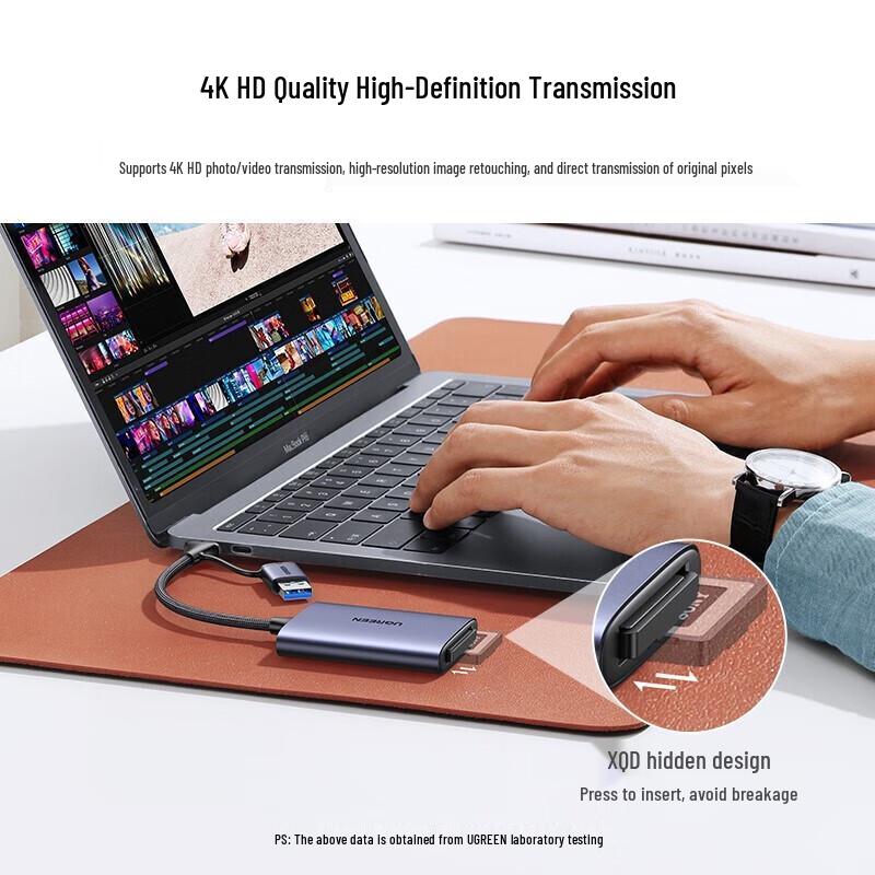 Ugreen USB-C 3.0 XQD Card Reader