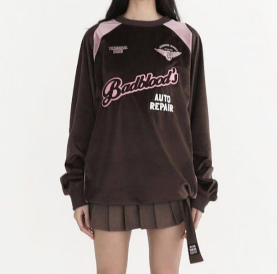 

[USED] BADBLOOD Y2K Unisex Sweatshirt