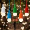 6 Packs E27 Led Bulb 1w 2w 3w Filament Edison Small Screw Ses Sbc Ac220v PC Milky Plastic Warm-white Bedroom Livingroom Lighting