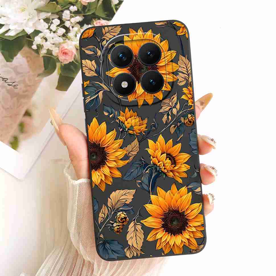 Cartoon Rabbit Case For Redmi Note 15 Pro Casing Cute Soft Phone Cover For Xiaomi Redmi Note15 Note 15 Pro 5G Capa Fundas
