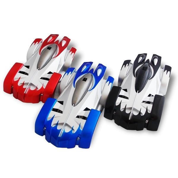 0 Gravity Remote Control Car, Blue Ceiling Radio Control