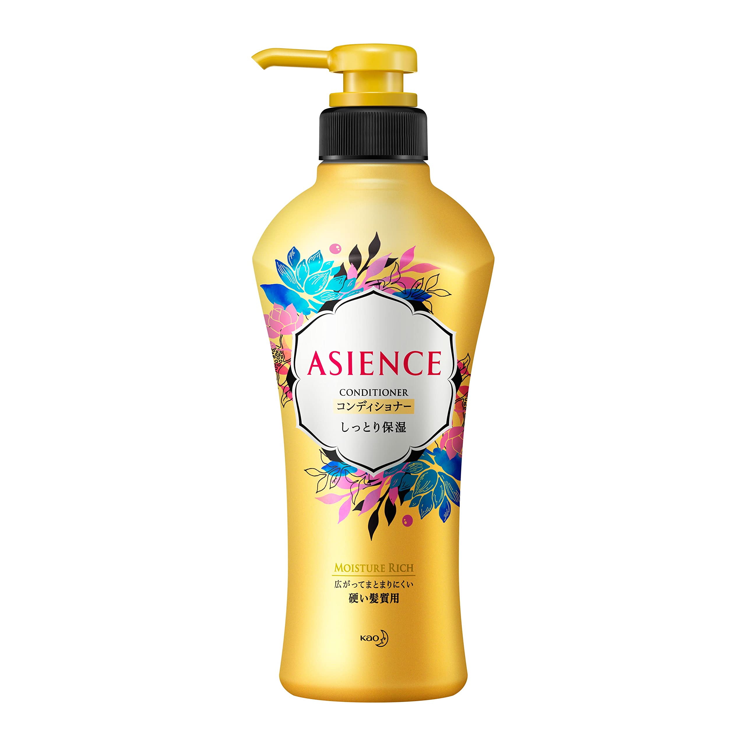 

ASIENCE Moisturizing Conditioner 450ml
