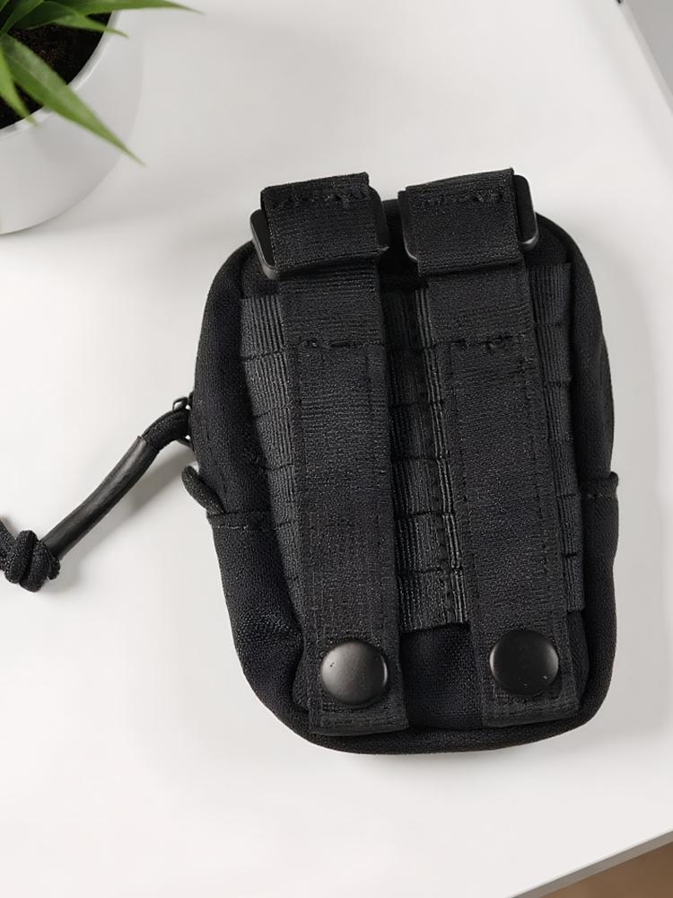 Sports Training Gloves Bag Lightweight Outdoor Accessories Bag Multi-Purpose Versatile Coin Card Purse Hunting Bag Accessories