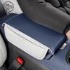 For Xpeng G6 2024 2025 2026 Car Armrest Box Height Increasing Pad Central Armrest Protective Cover Interior Accessories