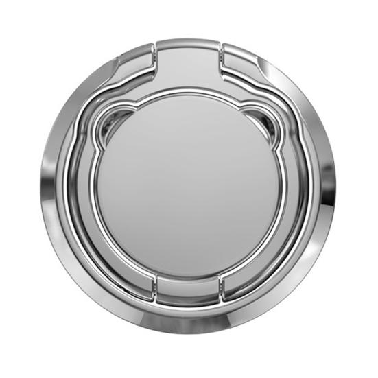 Finger Ring Holder Shape Foldable Portable Cute Bear Magnetic Smart Phone Mount Stand