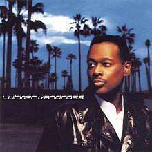 

CD LUTHER VANDROSS - Luther Vandross 80813200072 J Records 2001 US Soul/Funk Used