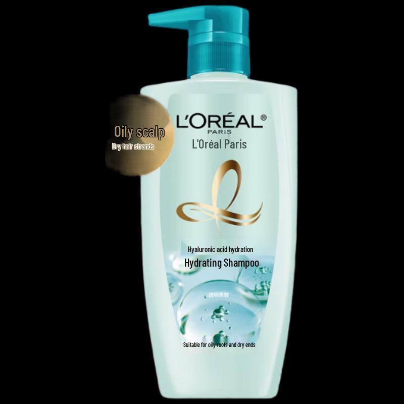 L Oreal Hyaluronic Acid Hydrating Shampoo