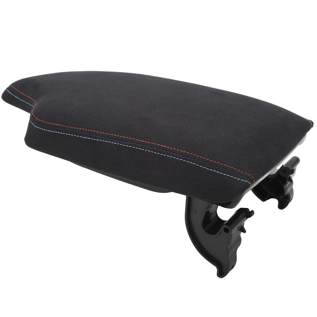 Car Armrest Box Lid Suede 51162405917 Center Console Armrest Cover for F30 F31 F32 F33 F34 F36